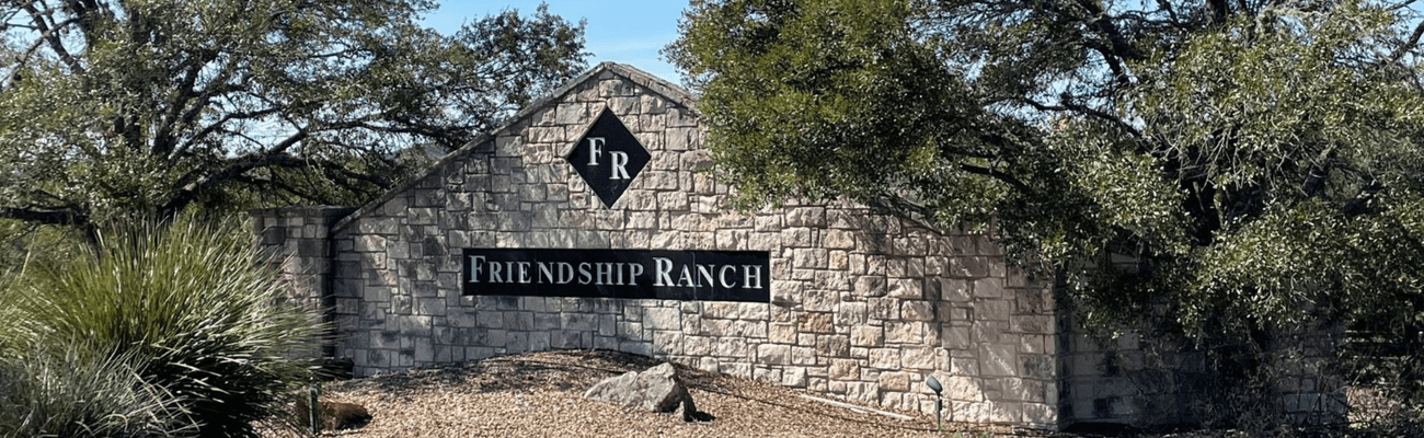 Friendship Ranch Property Owners Assc